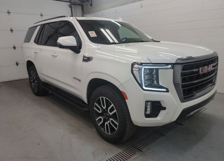 2021 Gmc Yukon AT4 photo 2