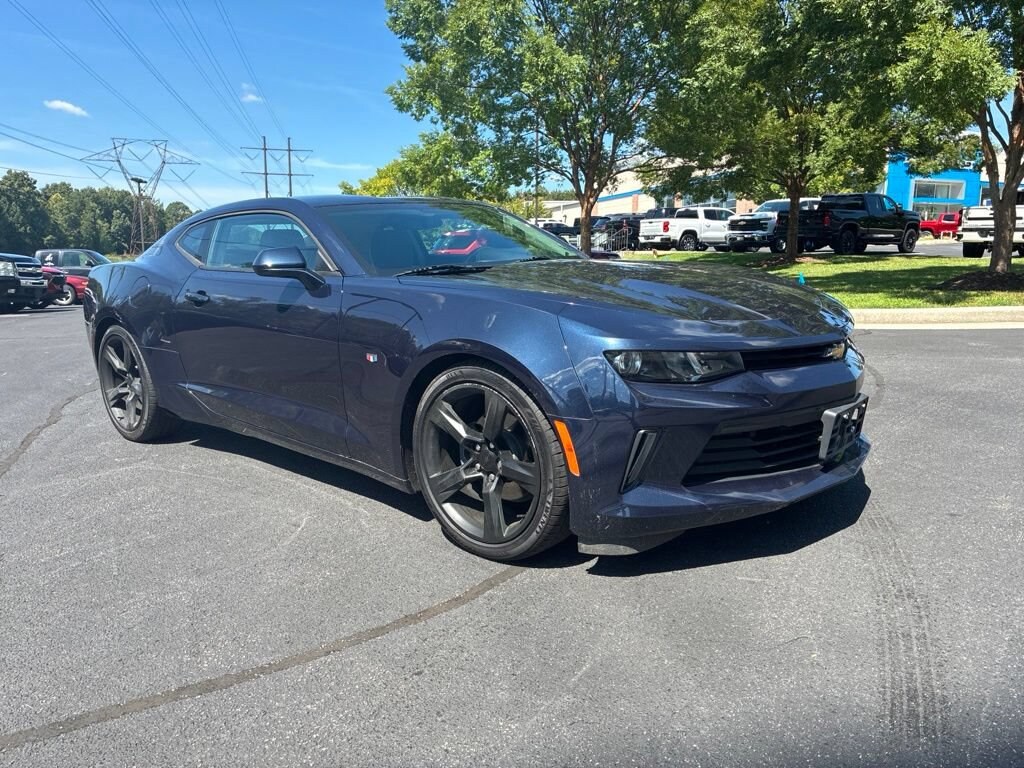 Used 2016 Chevrolet Camaro 1LT Performance