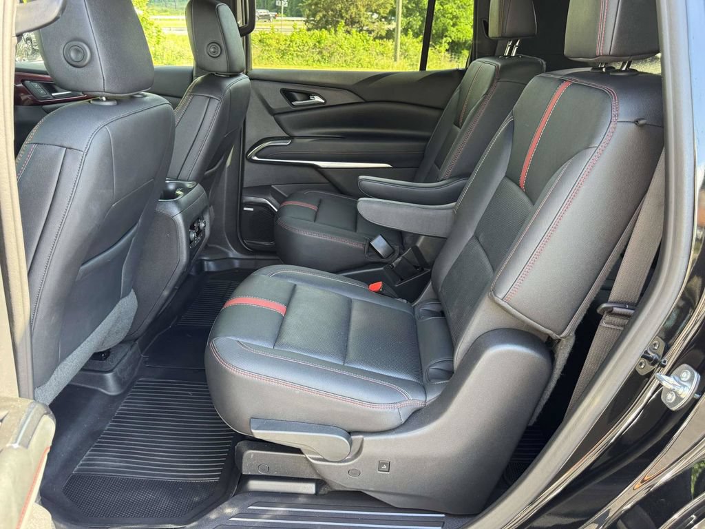 2024 Chevrolet Traverse RS - Photo 18