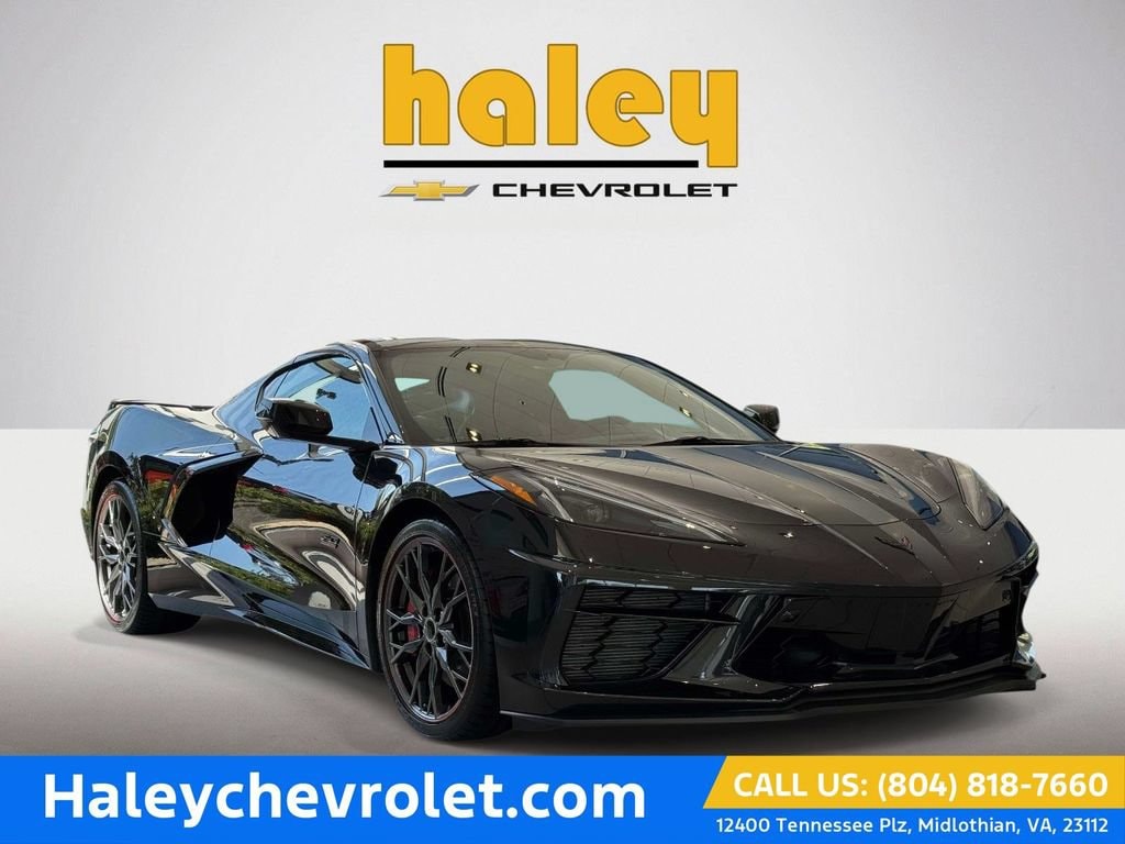 2023 Chevrolet Corvette Stingray Performance 