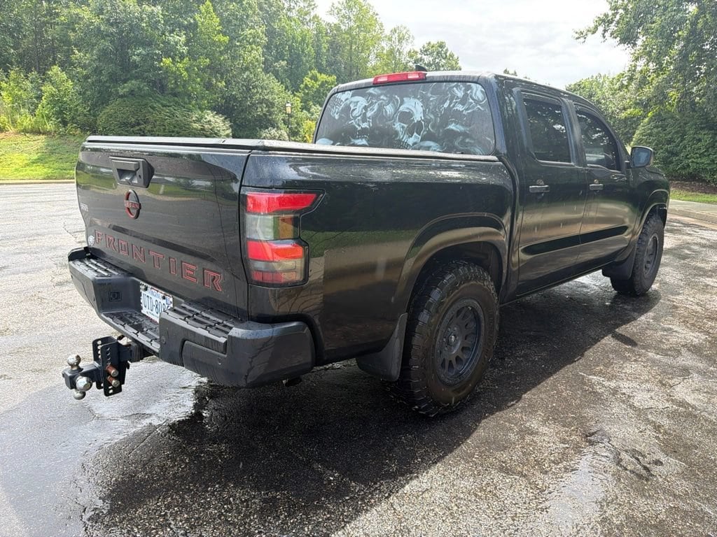 Used 2022 Nissan Frontier S