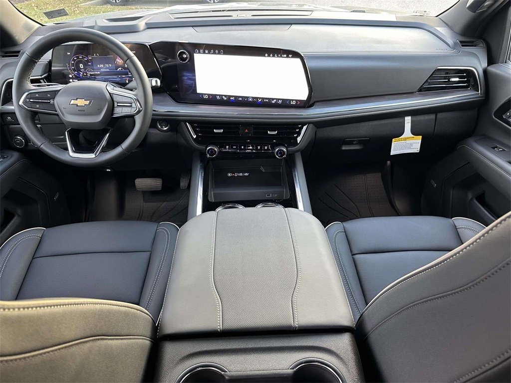 New 2026 Chevrolet Tahoe Premier SUV