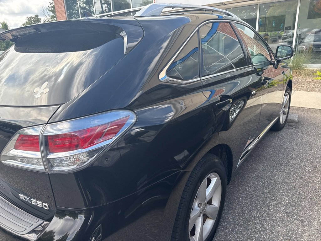 2013 Lexus RX 350 photo 4