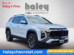 2026 Chevrolet Equinox Activ SUV