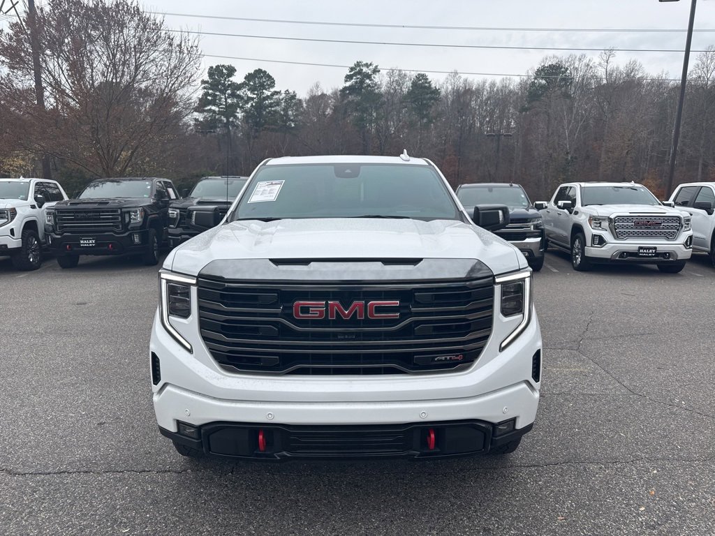 2024 Gmc Sierra 1500 AT4 photo 2