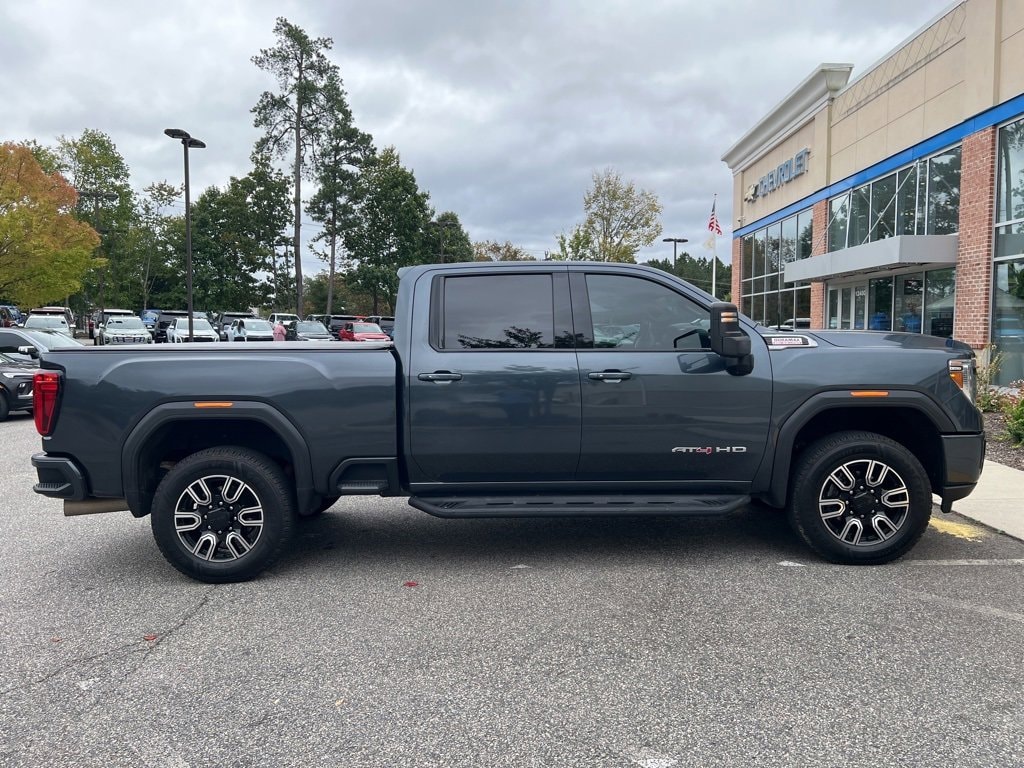 2020 Gmc Sierra 2500 HD AT4 photo 3
