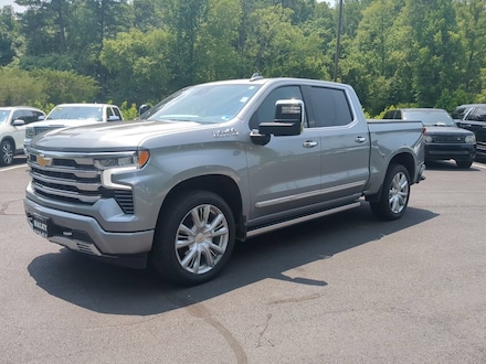 2024 Chevrolet Silverado 1500 High Country Truck