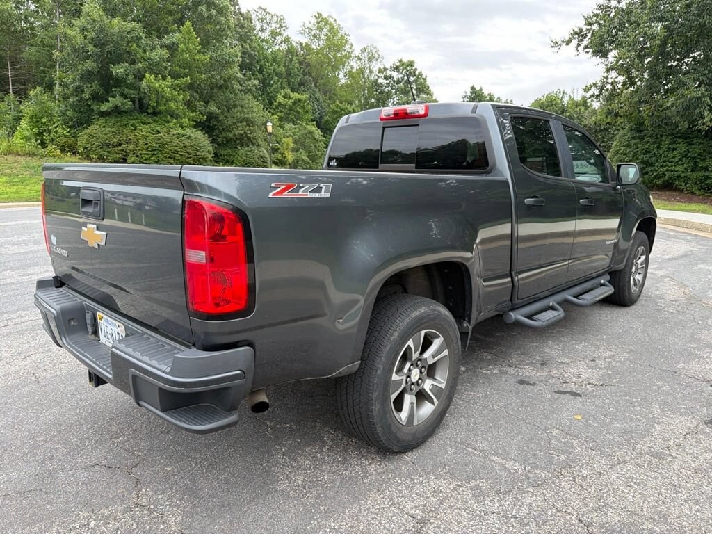 Used 2016 Chevrolet Colorado 4WD Z71 Truck