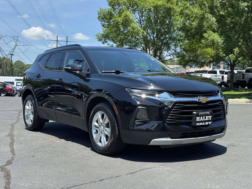 Used 2020 Chevrolet Blazer LT SUV