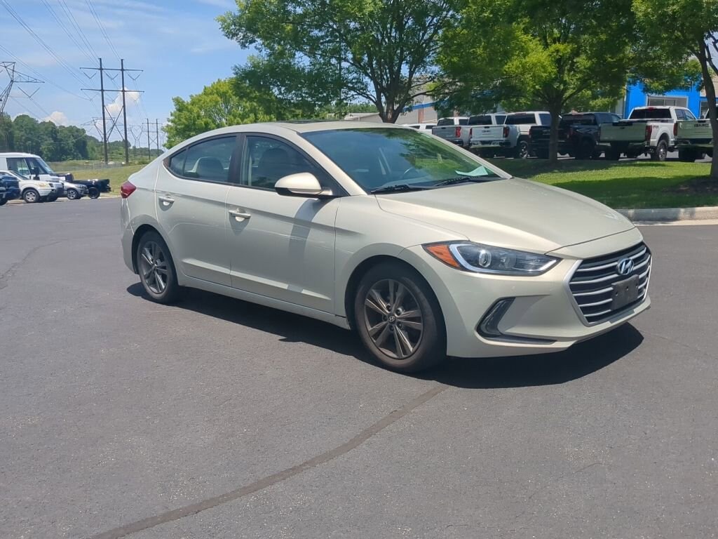 Used 2017 Hyundai Elantra Value Edition