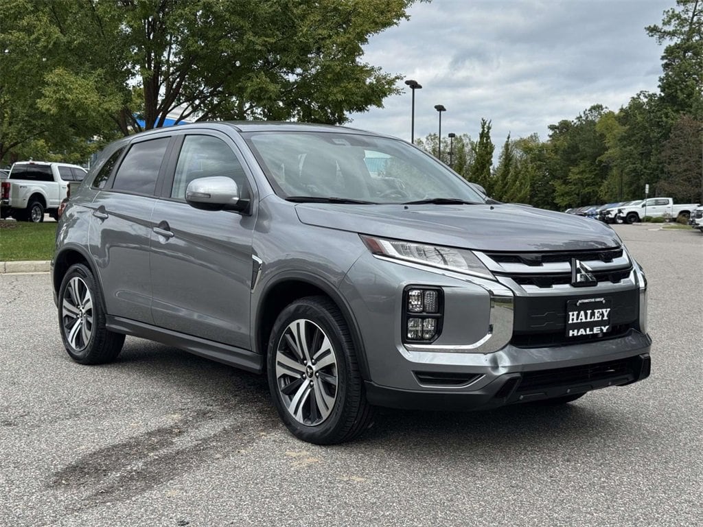 Used 2024 Mitsubishi Outlander Sport S