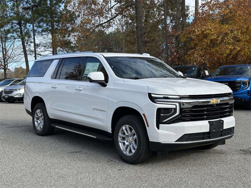 New 2026 Chevrolet Suburban LS SUV