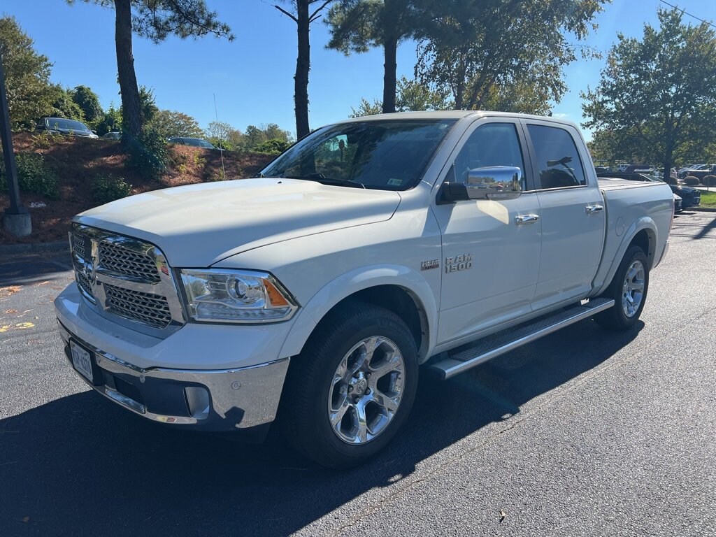 Used 2017 Ram 1500 Laramie