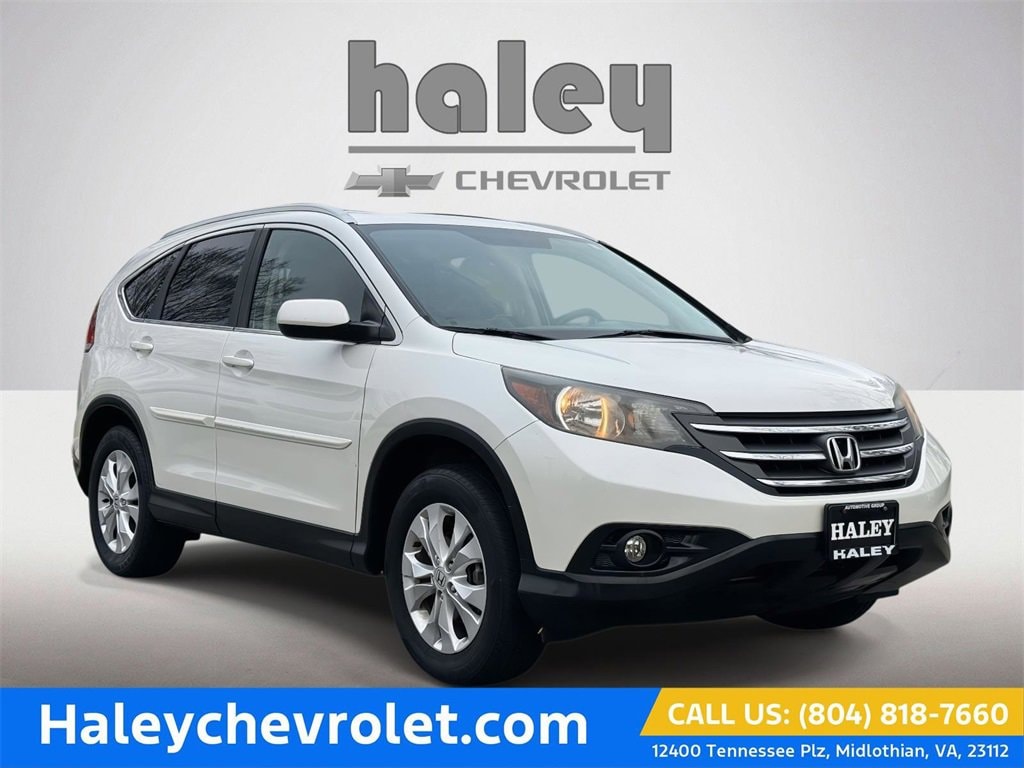2014 Honda CR-V