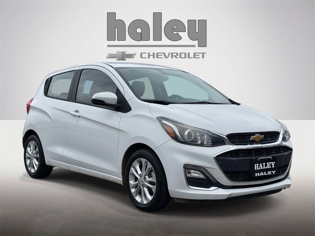 Used 2019 Chevrolet Spark LT Car