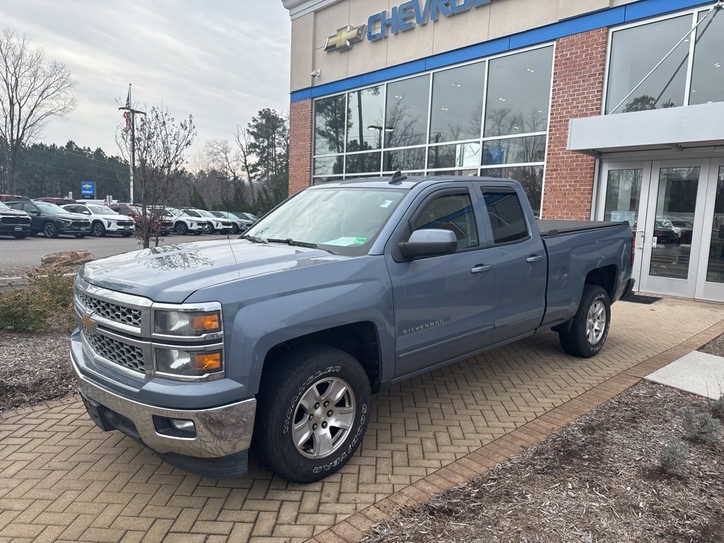 Used 2015 Chevrolet Silverado 1500 LT Truck