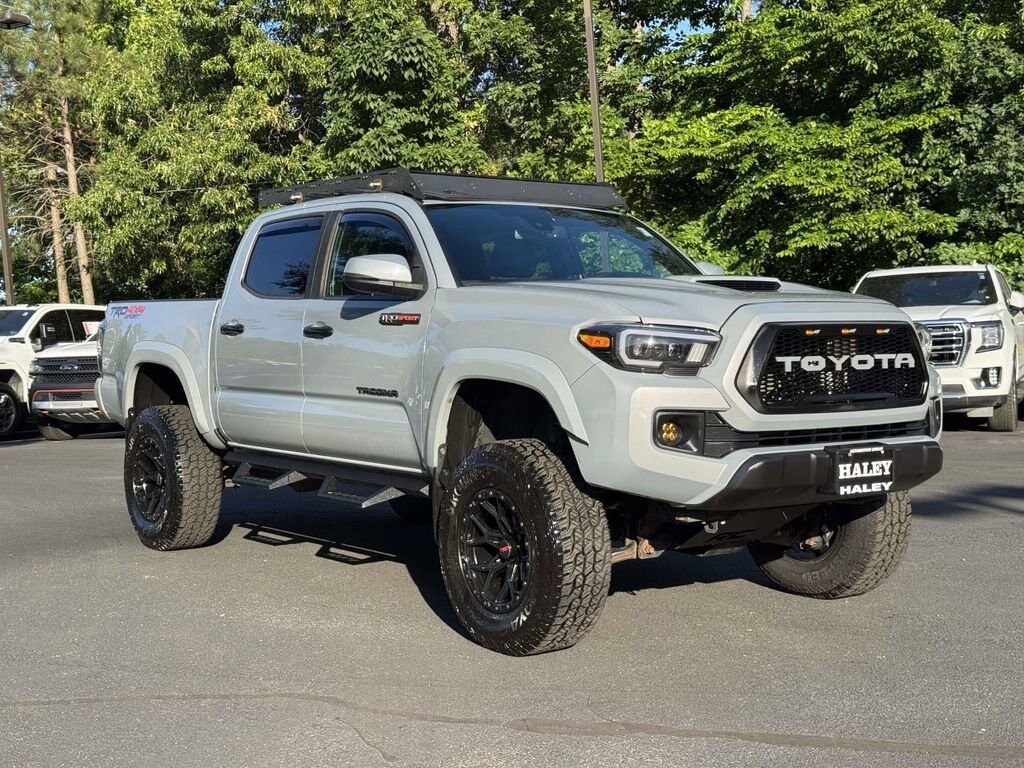 Used 2019 Toyota Tacoma 4WD SR