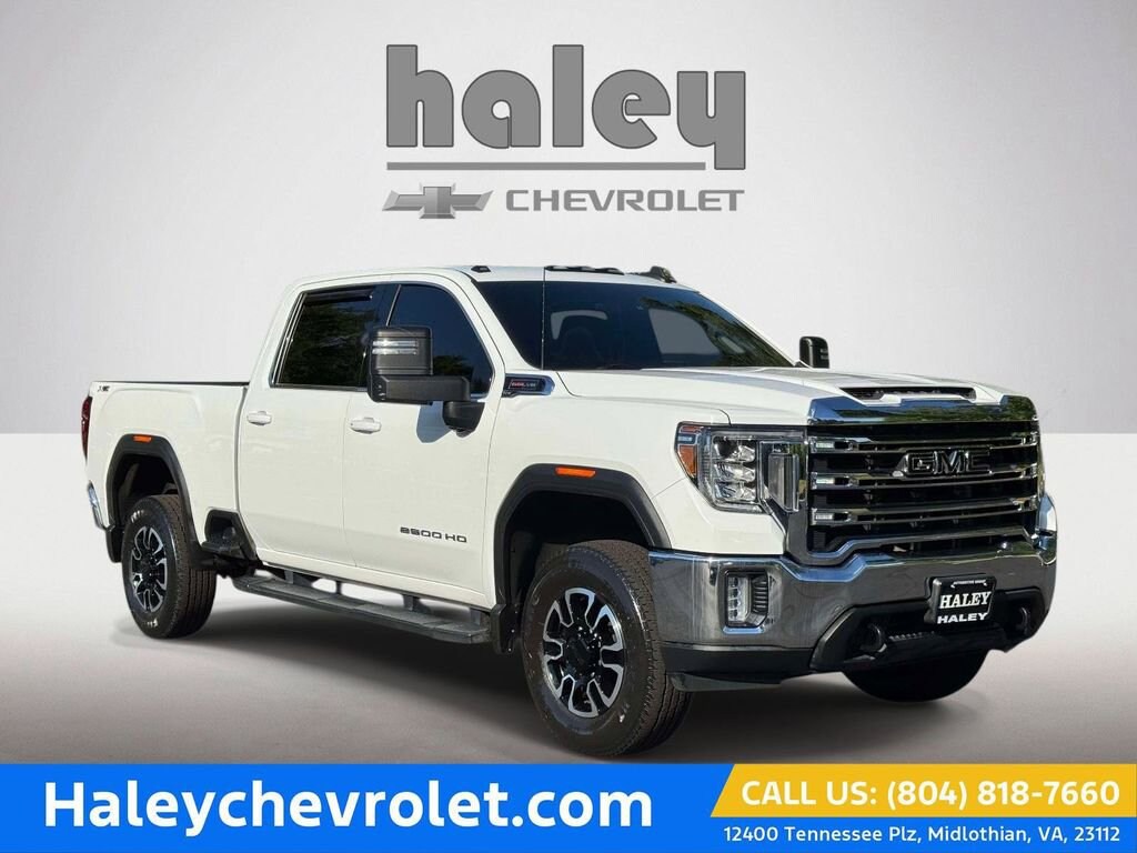 Used 2020 GMC Sierra 2500 HD SLE Truck