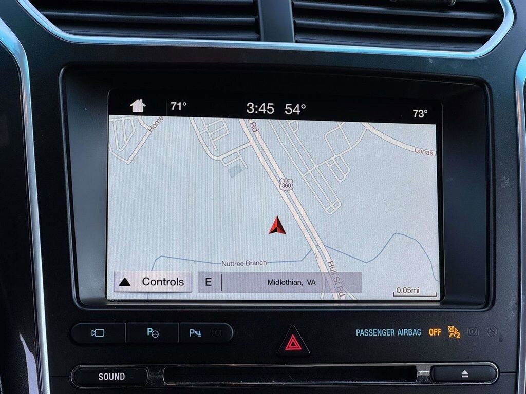 Used 2017 Ford Explorer Limited