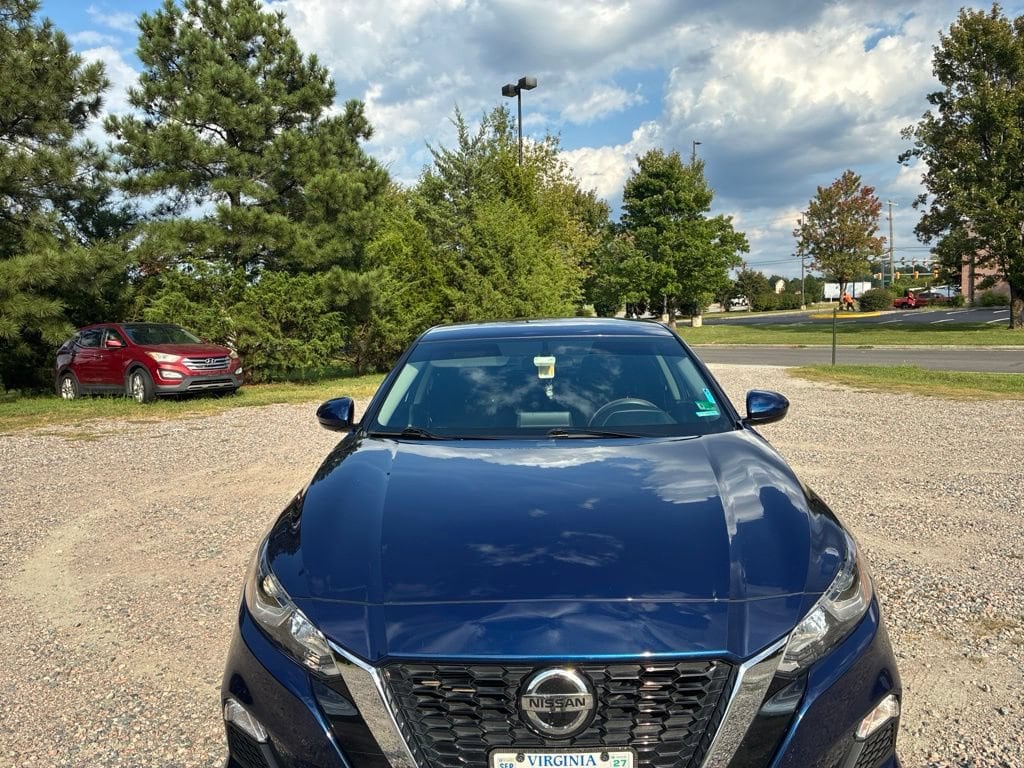 Used 2019 Nissan Altima S with VIN 1N4BL4BV9KC254751 for sale in Midlothian, VA