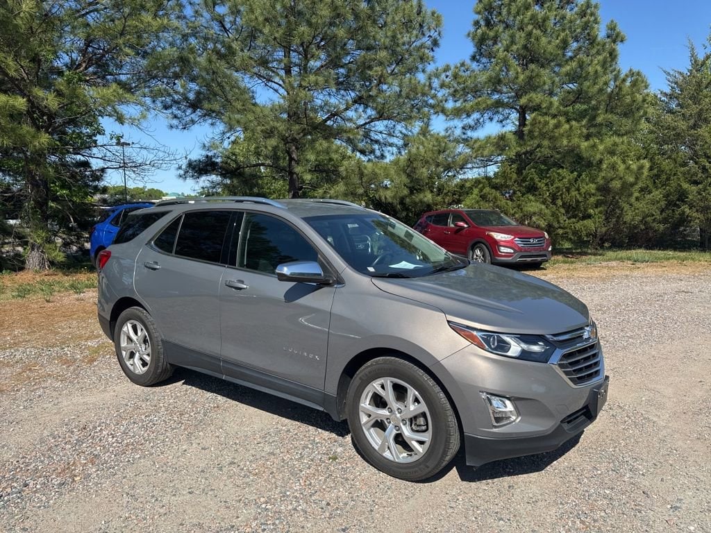 2018 Chevrolet Equinox Premier