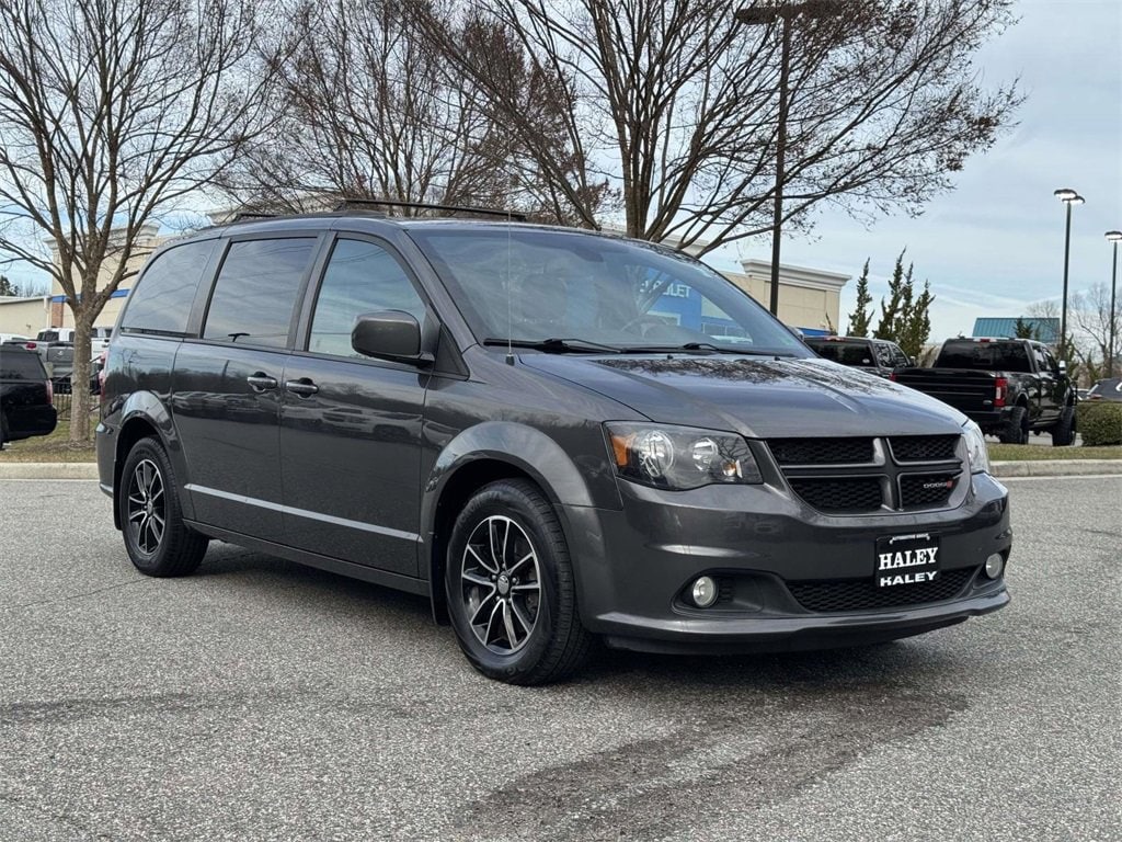 2019 Dodge Grand Caravan GT's photo