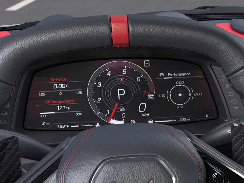 2025 Chevrolet Corvette 2LZ - Photo 18