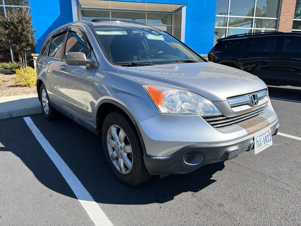 Used 2007 Honda CR-V EX-L