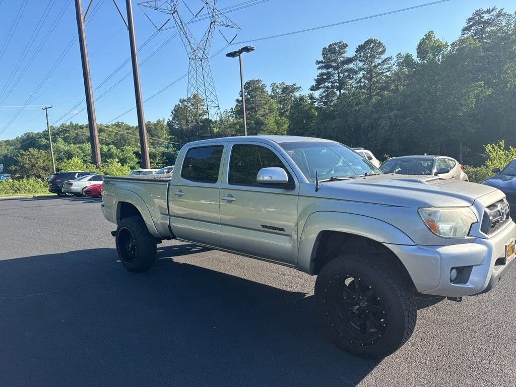 Used 2013 Toyota Tacoma FL13 Graphite