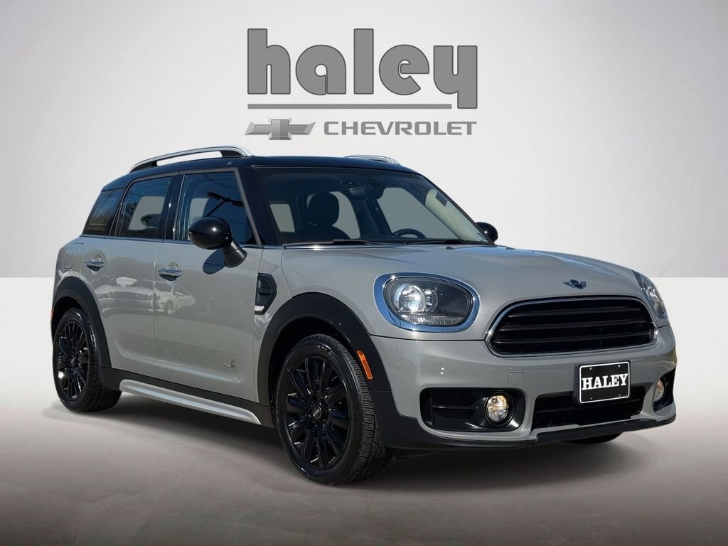 2017 MINI Countryman Base