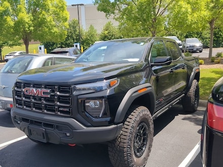 2024 GMC Canyon AT4X Truck