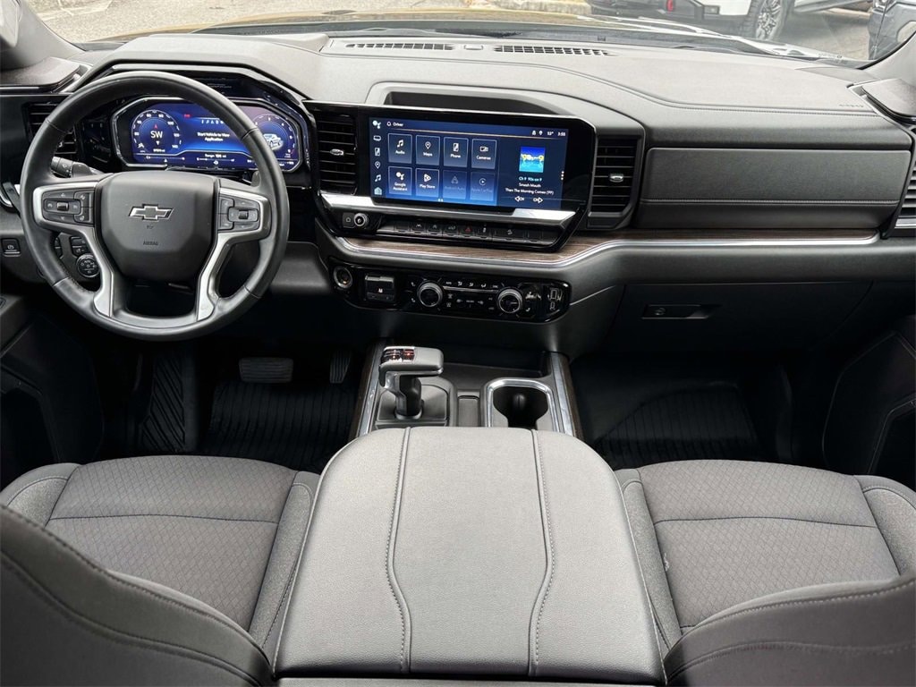 Used 2023 Chevrolet Silverado 1500 RST Truck