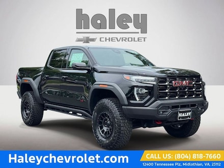 2024 GMC Canyon AT4X Truck