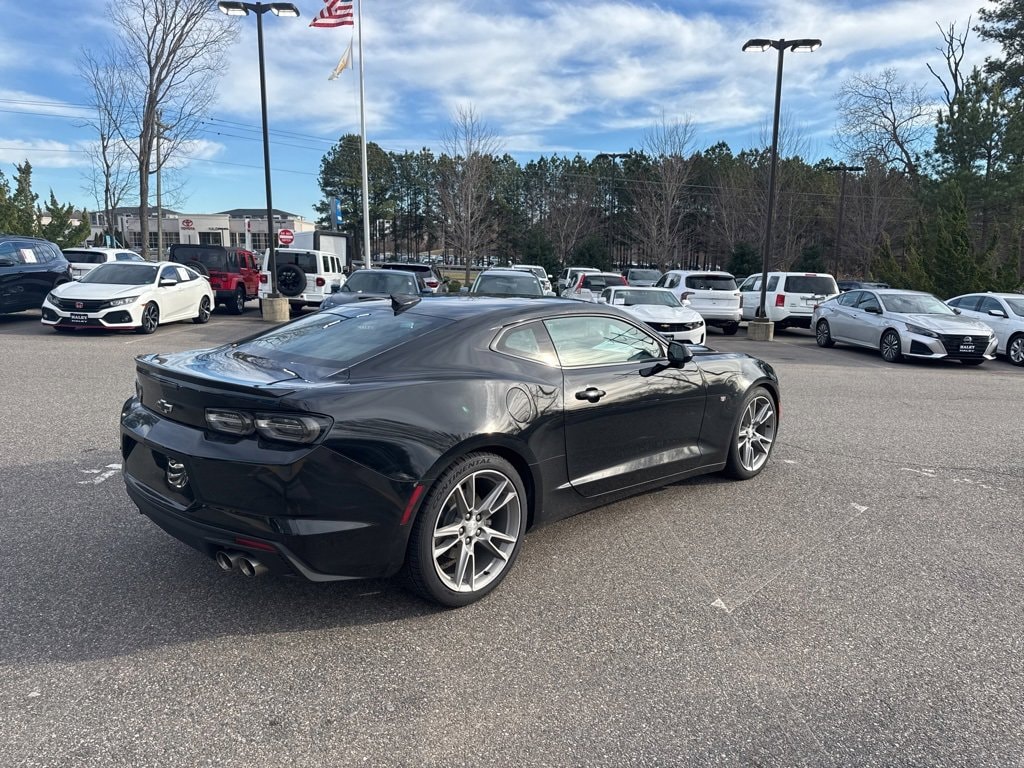 Used 2022 Chevrolet Camaro 1LT Performance