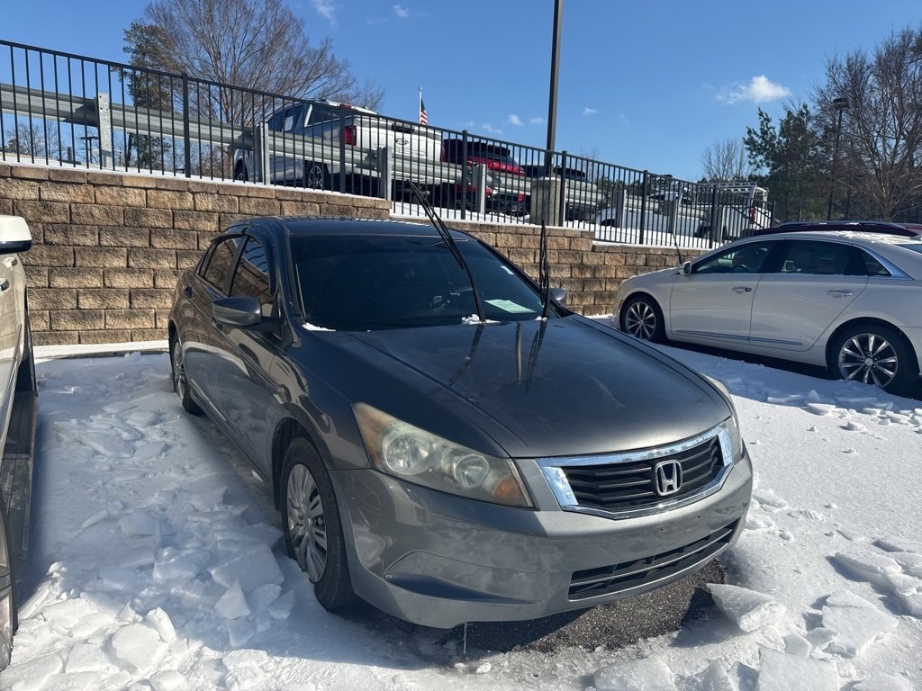 Used 2009 Honda Accord Sdn LX