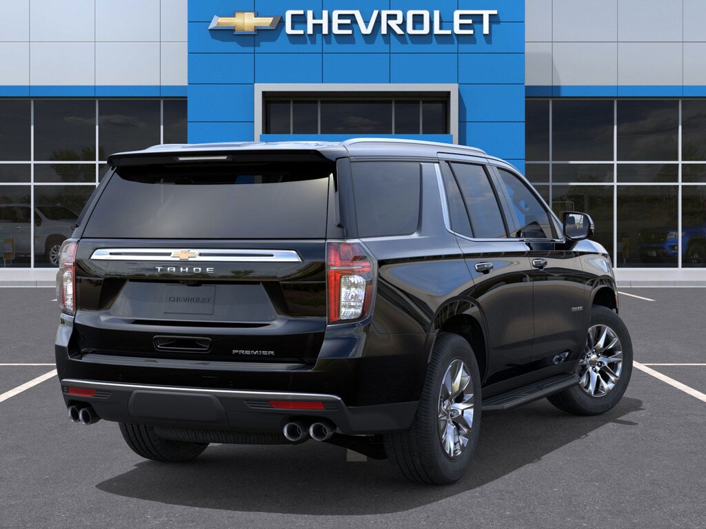 New 2023 Chevrolet Tahoe Premier SUV