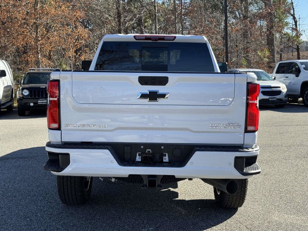 2026 Chevrolet Silverado 2500 HD High Country - Photo 21