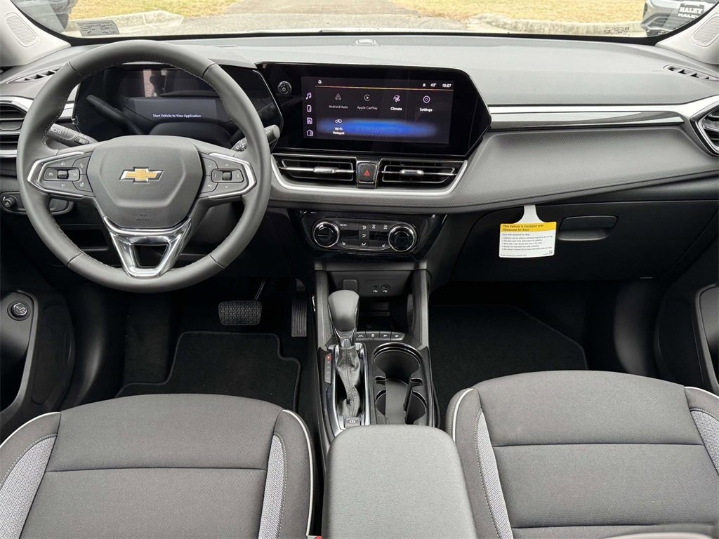 New 2026 Chevrolet Trailblazer LT SUV