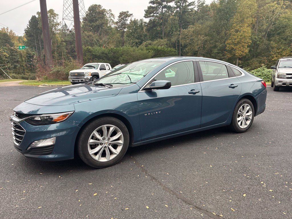 2025 Chevrolet Malibu