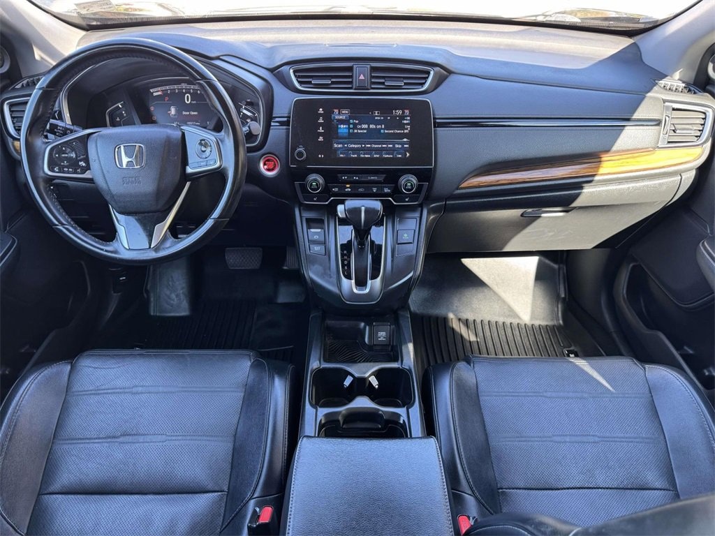 Used 2018 Honda CR-V EX-L