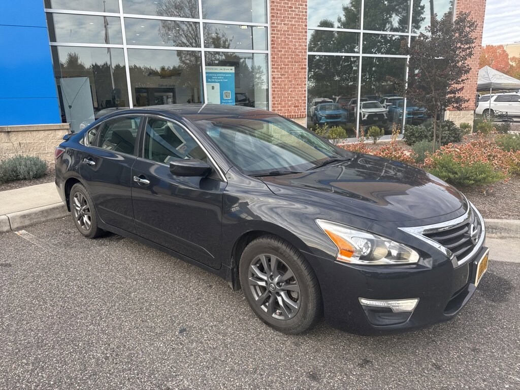 Used 2015 Nissan Altima 2.5 S