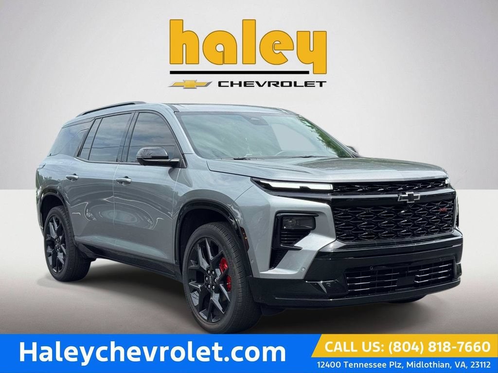 2024 Chevrolet Traverse