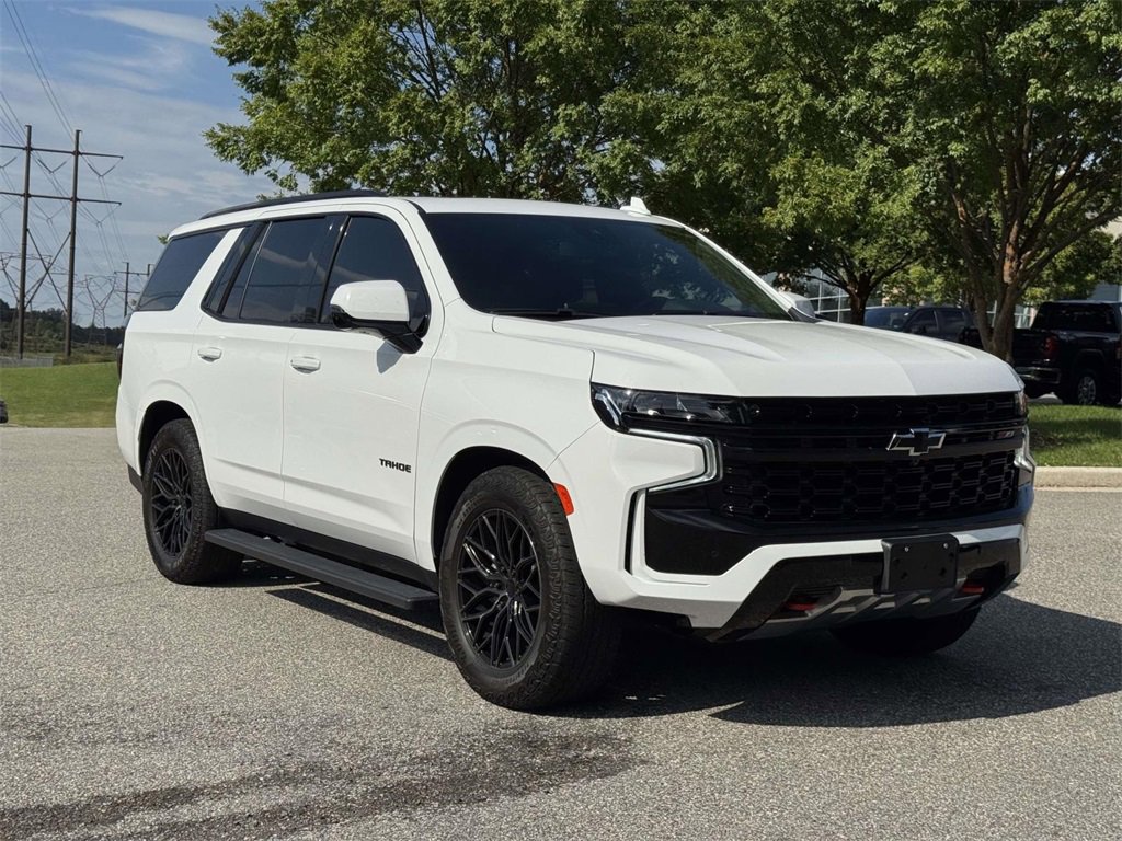 2024 Chevrolet Tahoe Z71 photo 2