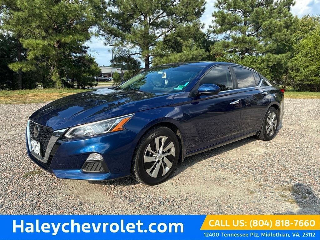 2019 Nissan Altima