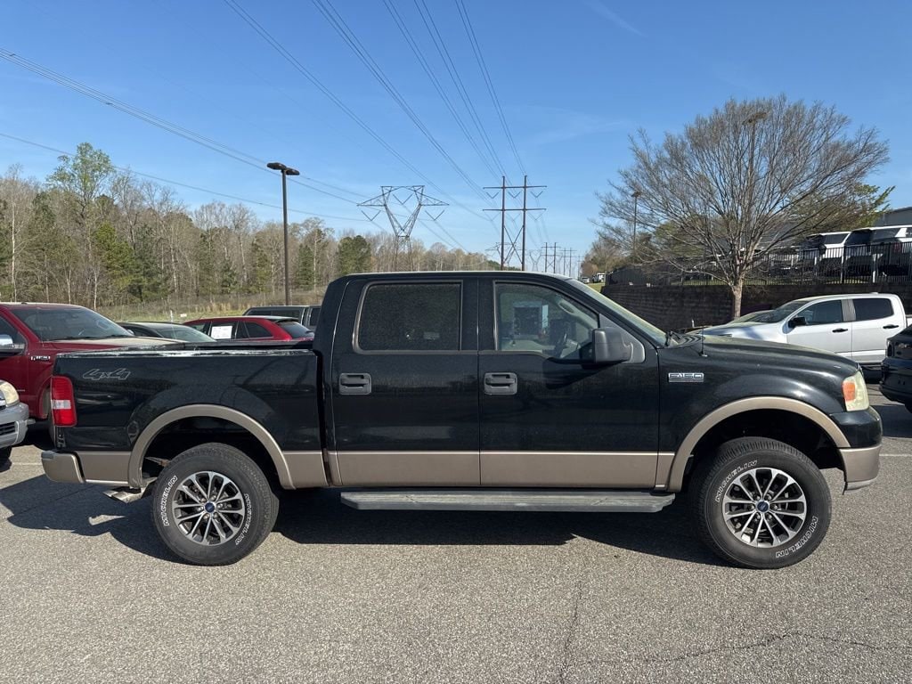 Used 2004 Ford F-150 XLT with VIN 1FTPW14544KD20389 for sale in Midlothian, VA
