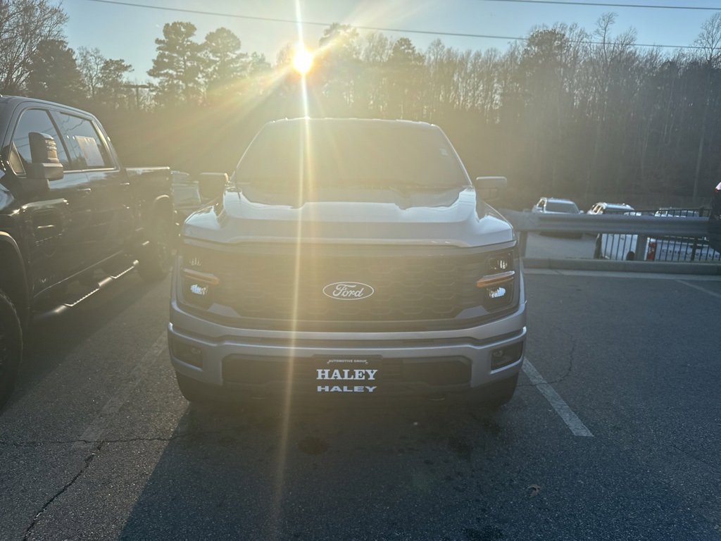 2024 Ford F-150 STX photo 2