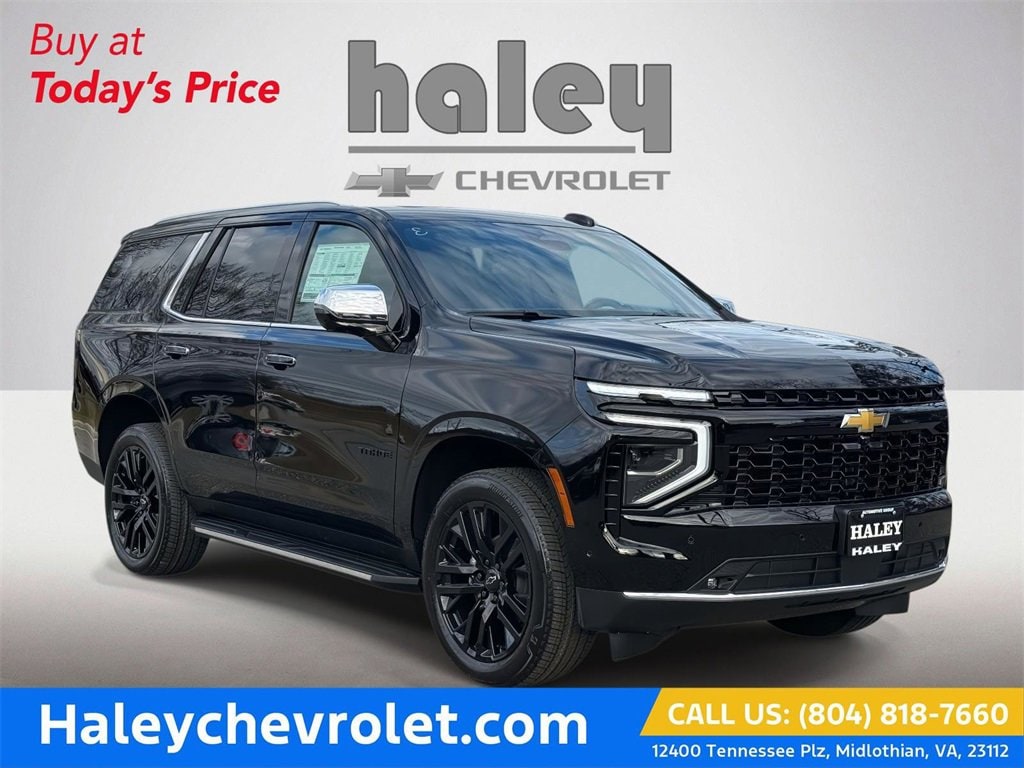 2026 Chevrolet Tahoe