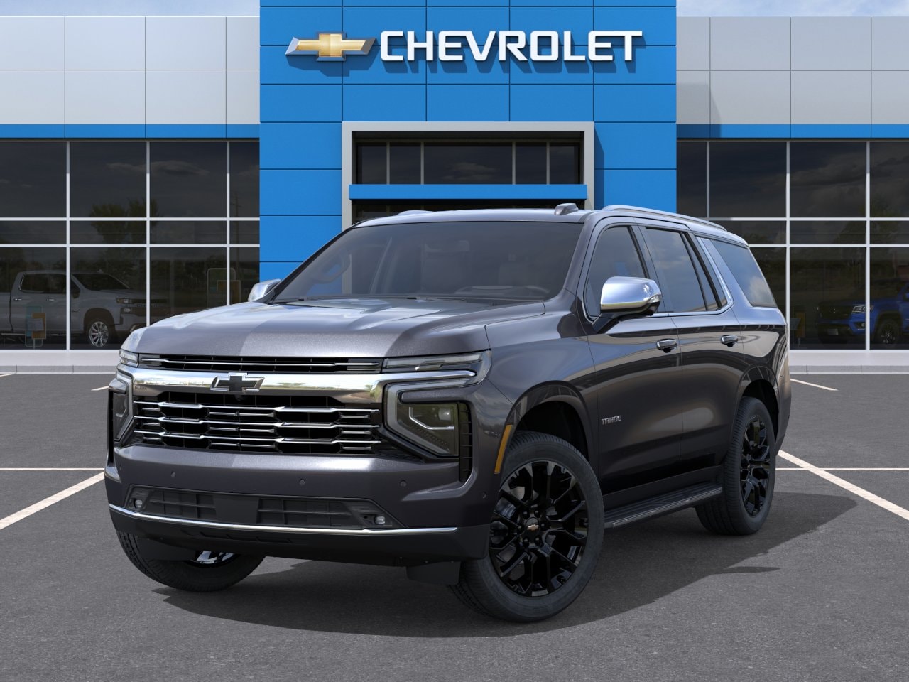 2026 Chevrolet Tahoe Premier - Photo 36