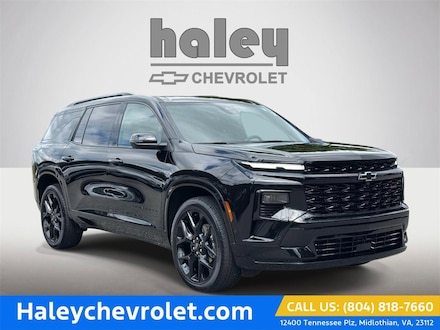 2024 Chevrolet Traverse RS SUV