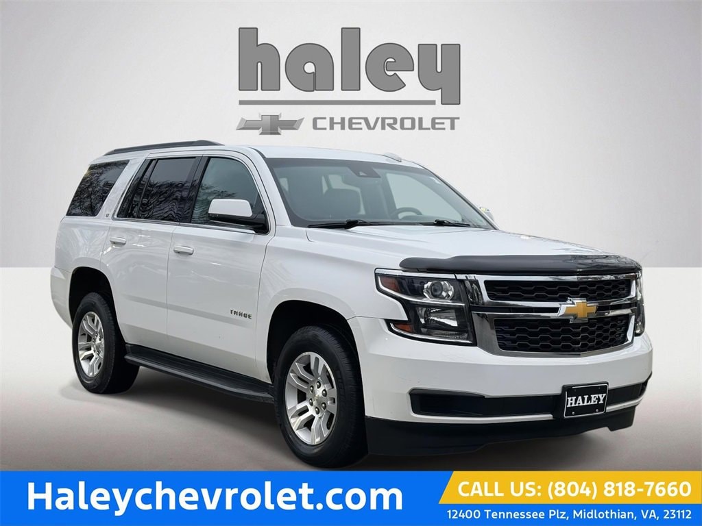 2017 Chevrolet Tahoe